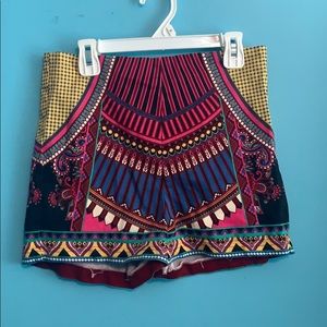 Flying Tomato Shorts